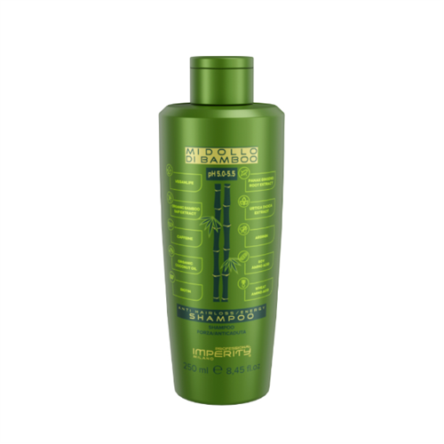 Imperity Midollo Di Bamboo Anti-Hairloss Shampoo, 250ml