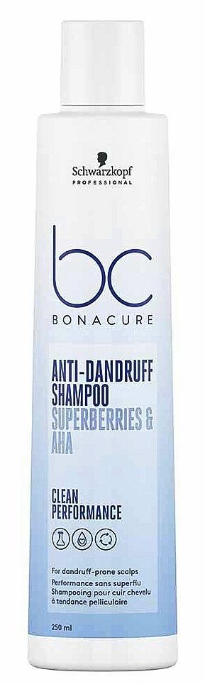 Schwarzkopf BC Bonacure Anti-Dandruff shampoo, 250 ml