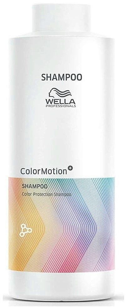 Wella Colormotion+ Shampoo, 1000ml