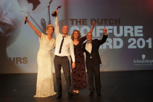 winnaars coiffure award 2014