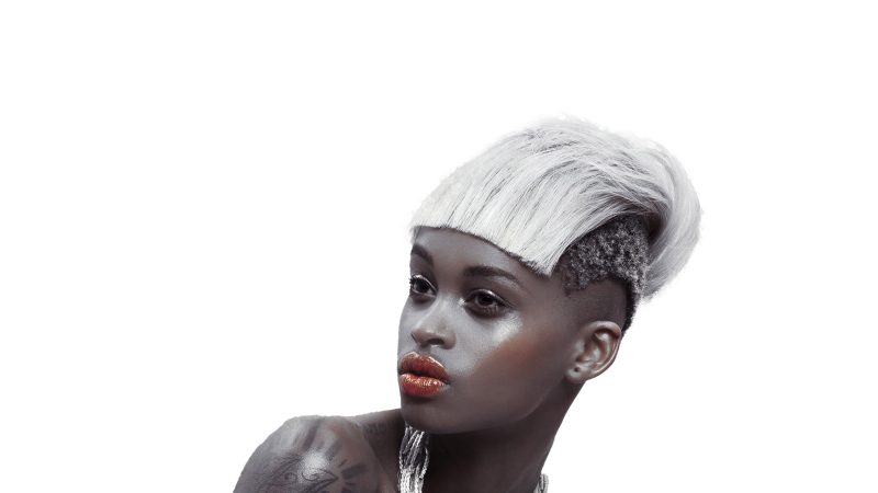 © Kimm Koffijberg - Haartrends Classy progressive - Fotograaf Hans Mooijer