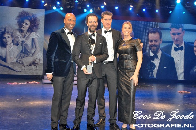 Hairdresser of the year 2015