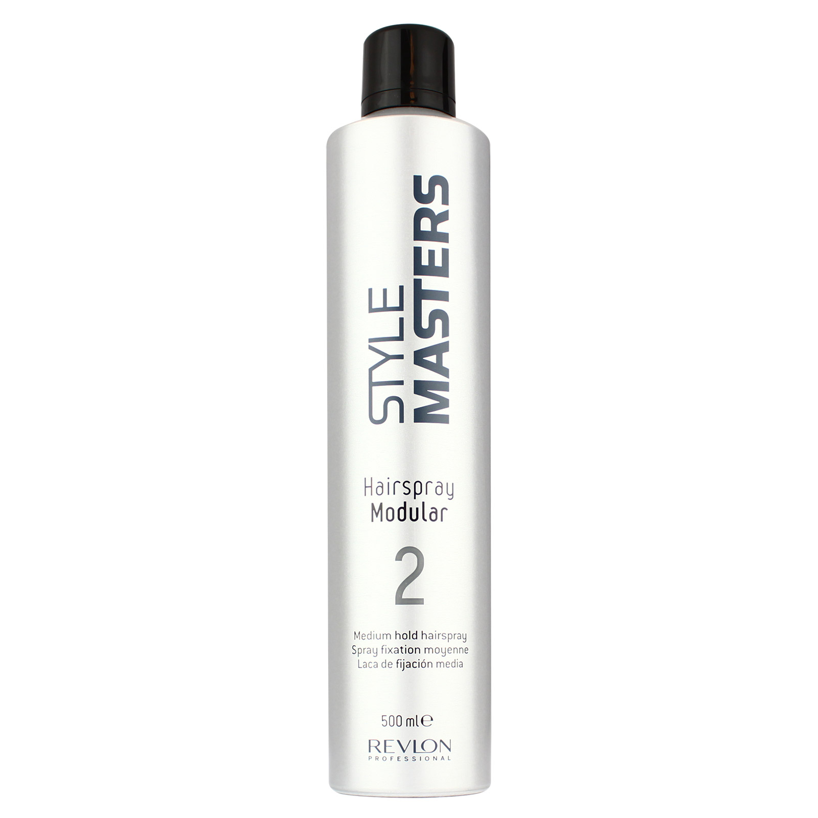 Revlon - Style Masters - Hairspray - Modular 2 - 500 ml.