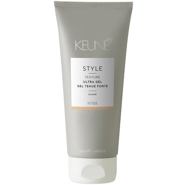 Keune - Style - Texture - Ultra Gel - 200 ml