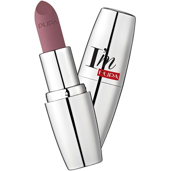 Pupa Milano - I'm Matt Lipstick - 030 Mystery Rose