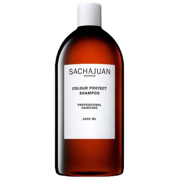 SachaJuan - Colour Protect - Shampoo - 1000 ml