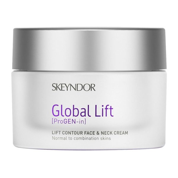 Skeyndor - Global Lift - Lift Contour Cream - Normale Huid - 50 ml