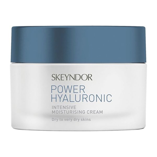 Skeyndor - Power Hyaluronic - Intensive Moisturizing Cream - Dry Skin - 50 ml