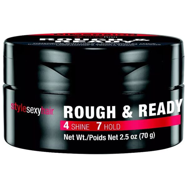 SexyHair - Style - Rough&Ready - 70 gr