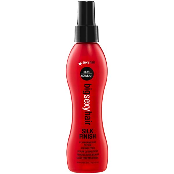 SexyHair - Big Silk Finish - Featherweight Serum - 75ml