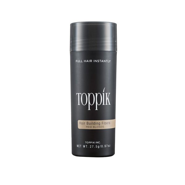 Toppik Hair Building Fibers Medium Blonde - 55 gr