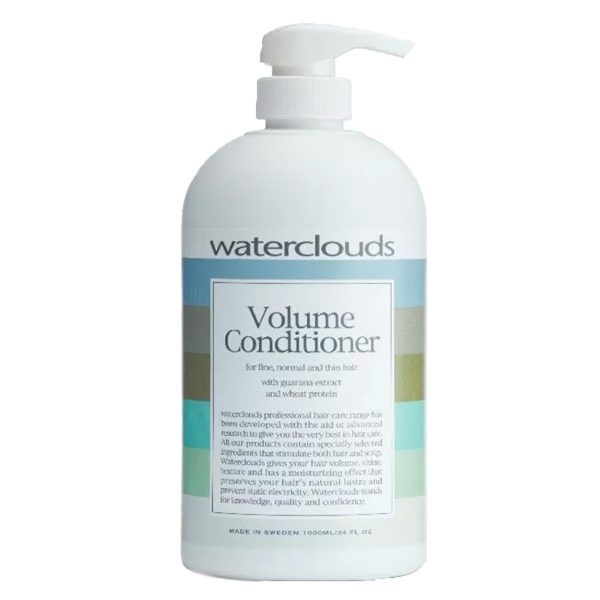 Waterclouds - Volume Conditioner - 1000 ml