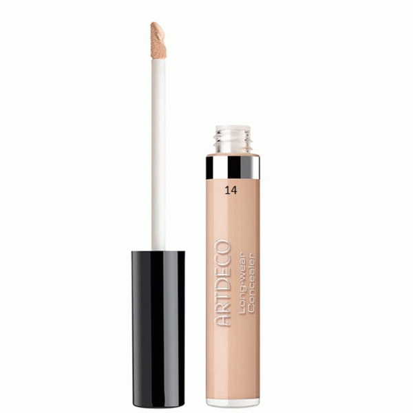 Artdeco - Long-Wear Concealer Waterproof - 14 Soft Ivory