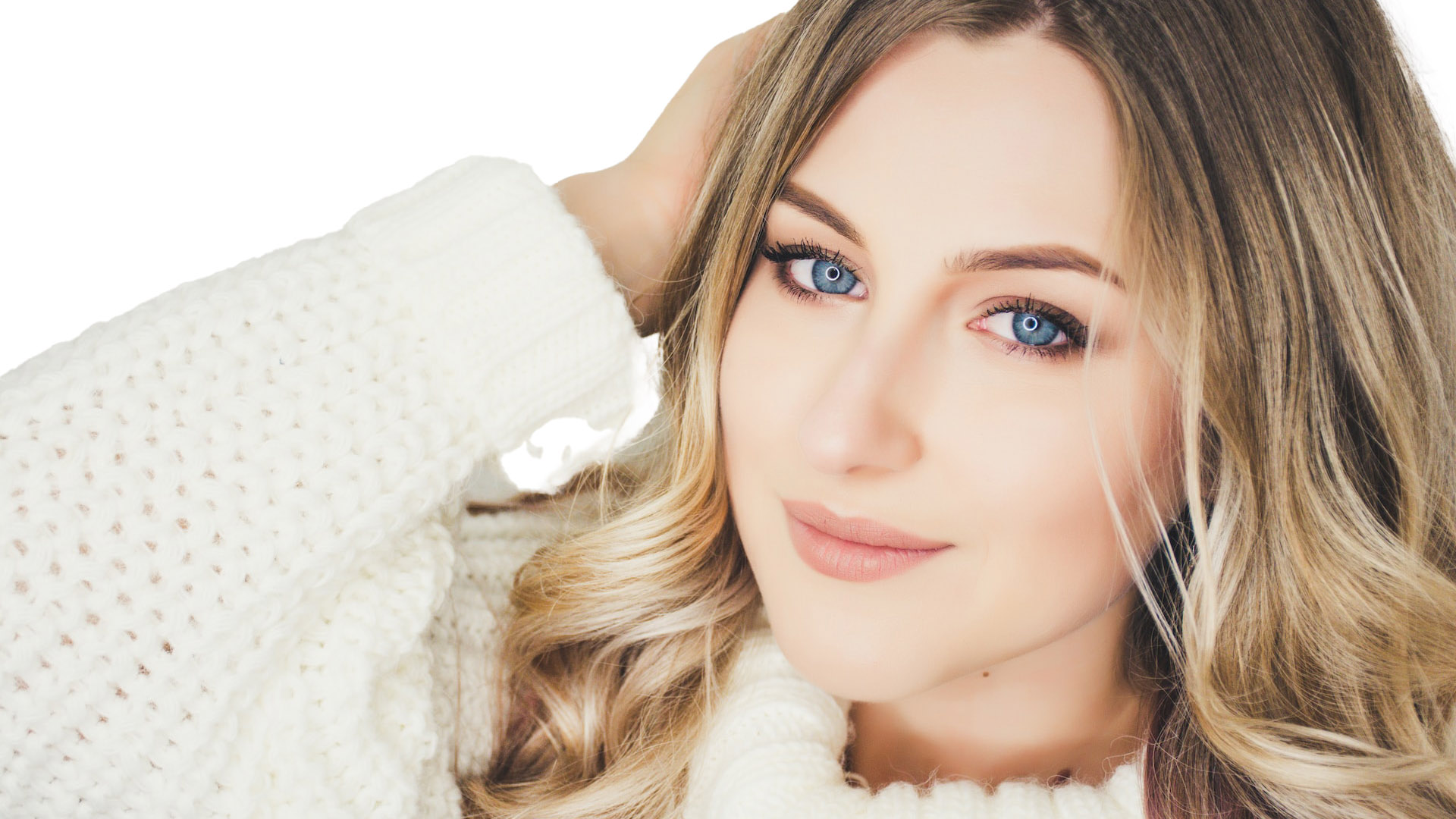 Hairweb haar blonderen