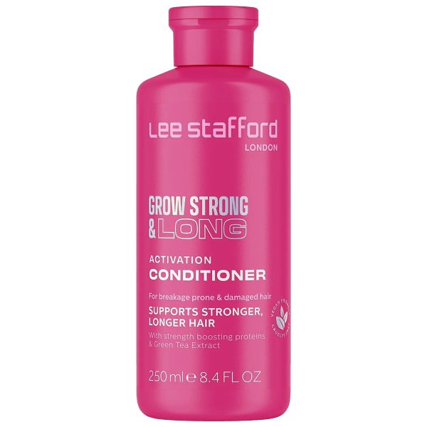 Lee Stafford - Grow It Longer - Conditioner - 250 ml