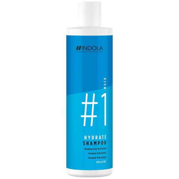 Indola - Innova - Hydrate Shampoo - 300 ml