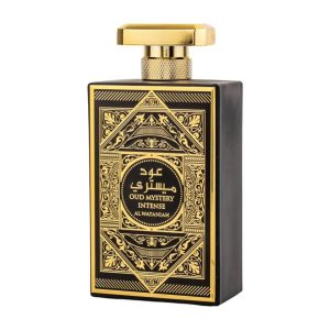 AL WATANIAH Perfume OUD MYSTERY INTENSE , 100ml