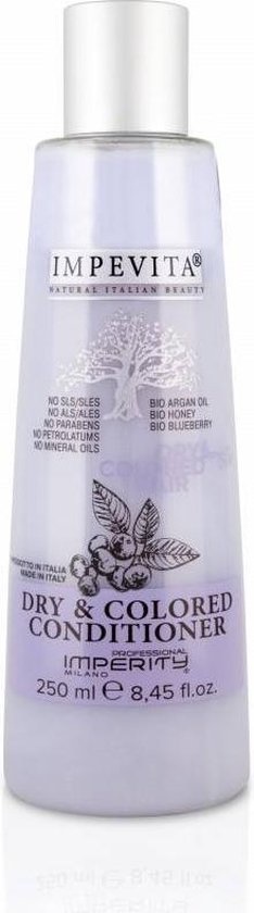 Imperity Impevita Dry & Colored Conditioner 250ml