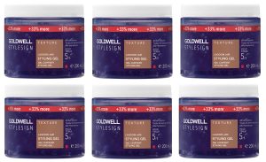 Goldwell Stylesign Ultra Volume Lagoom Jam, 6 x 200ml VOORDEELPAKKET!