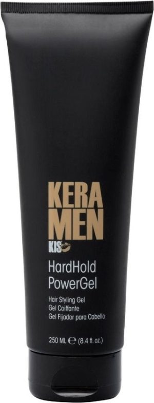KIS Keramen Hardhold Powergel, 250 ml
