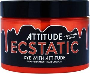 Attitude Hair Dye Ecstatic 135ml