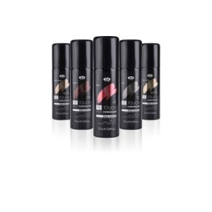 Lisap Retouch Root Concealer, 75 ml