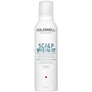 Goldwell Dualsenses Scalp Specialist Sensitive Foam Shampoo, 250 ml