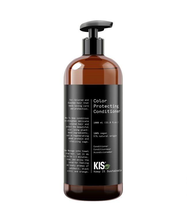 KIS Green Color Protecting Conditioner 1000ml