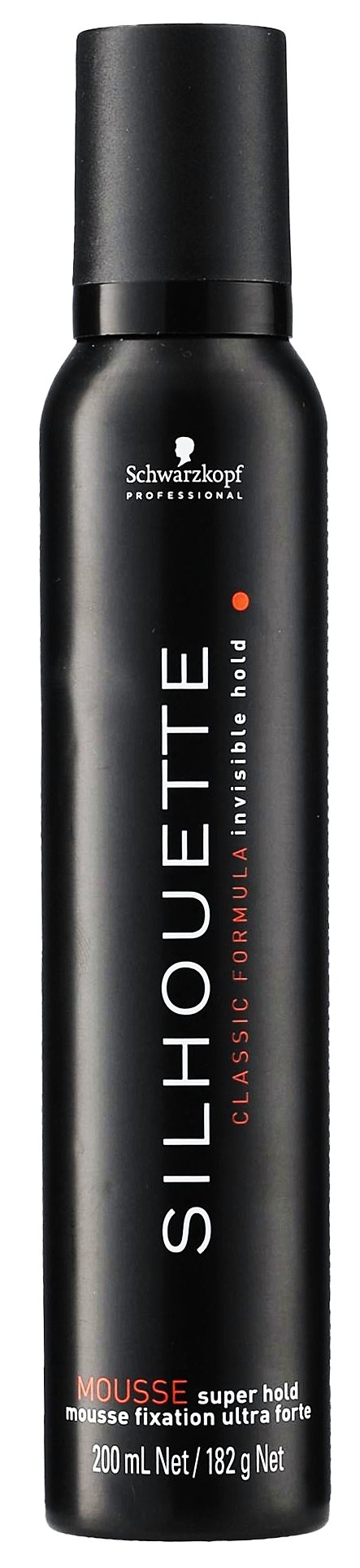 Schwarzkopf Silhouette Super Hold Mousse