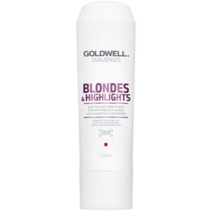 Goldwell Dualsenses Blondes & Highlights Anti-Yellow Conditioner