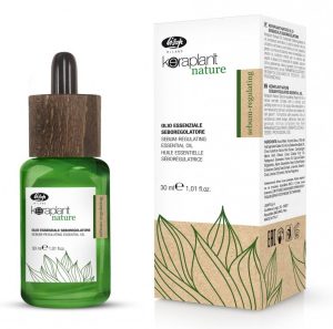 Lisap Keraplant Nature Sebum-Regulating Essential Oil 30ml