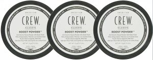 American Crew Boost Powder, 3 x 10 gram