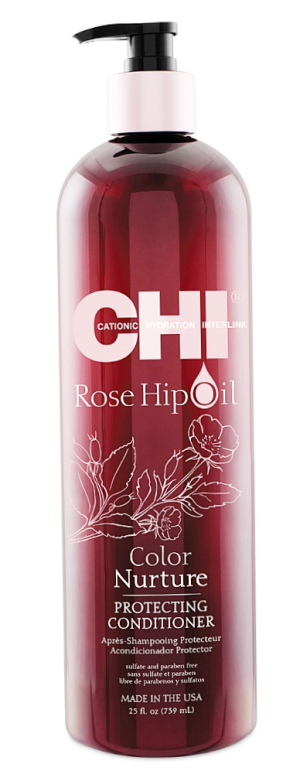 CHI Rose Hip Oil Protecting Conditioner, 739 ml OUTLET!