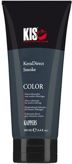 KIS KeraDirect Haarverf Smoke, 200 ml