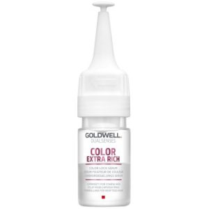 Goldwell Dualsenses Color Extra Rich Color Lock Serum, 12 x 18 ml
