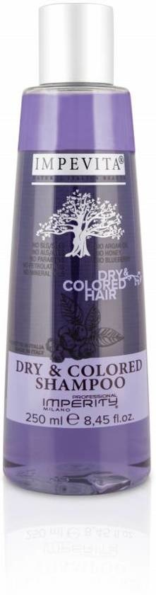 Imperity Impevita Dry & Colored Shampoo, 250ml