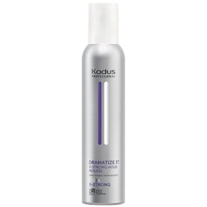 Kadus Dramatize It Extra Strong Hold Mousse