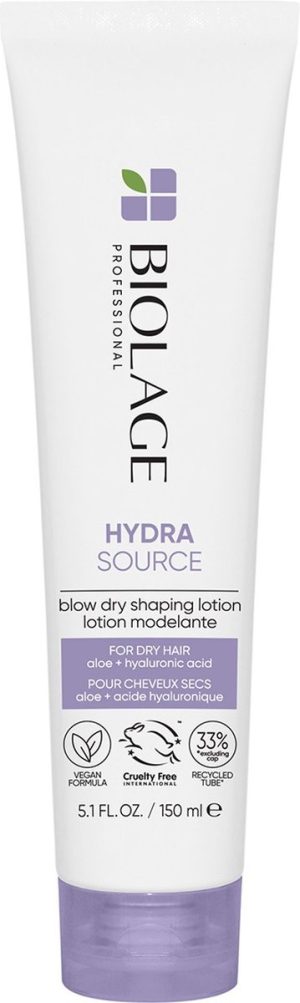 Matrix Biolage Hydrasource Blow Dry Shaping Haarlotion, 150 ml