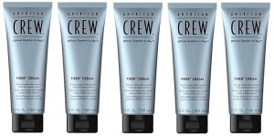 American Crew Fiber Cream, 5 x 100 ml VOORDEELPAKKET!