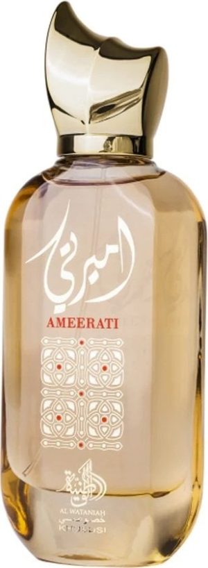 AL WATANIAH Perfume AMEERATI, 100ml