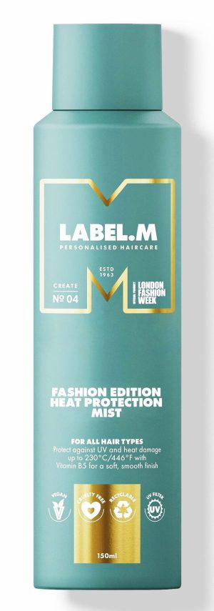 Label.M Fashion Edition Heat Protection Mist, 150 ml