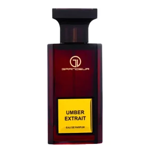 GRANDEUR Perfume AMBER EXTRACT, 100ml