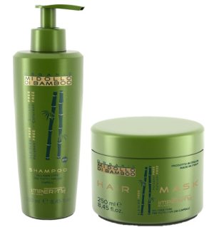 Imperity Organic Mi Dollo Di Bamboo Shampoo & Mask