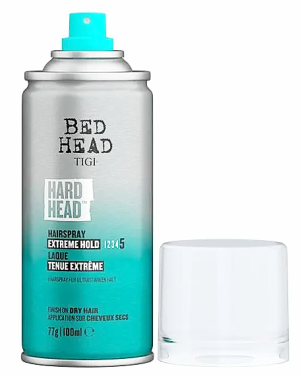 Tigi Bed Head Hard Head Hairspray, 100 ml