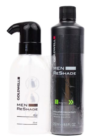 Goldwell Men ReShade, Developer + Gratis Applicator 250 ml