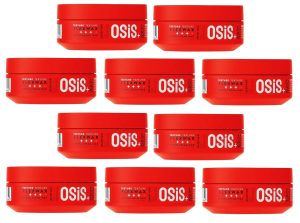 Schwarzkopf Osis Flexwax, 10 x 85 ml  VOORDEEL PAKKET!