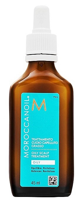 Oily Scalp Treatment, 45 ml