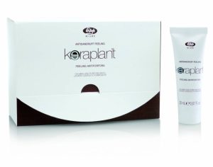 Lisap Antidandruff Peeling 4x20ml