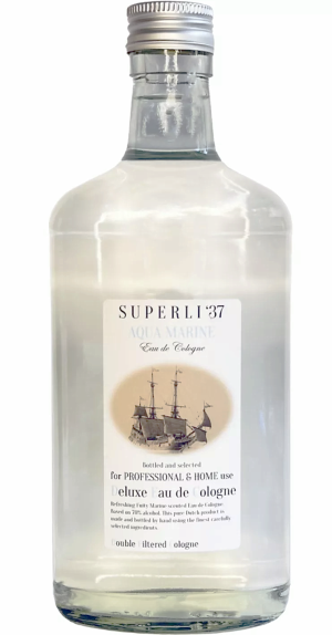 Superli ‘37 Aqua Marine Eau de Cologne/Haarlotion, 700 ml
