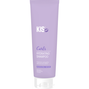KIS Curls Hydrating Shampoo, 300 ml